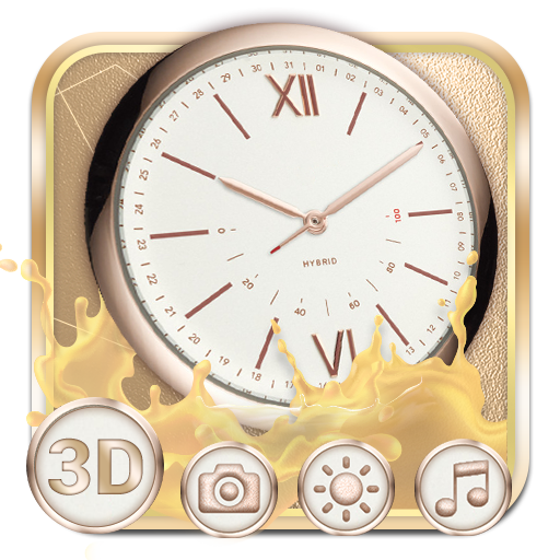 Water, Watch Themes, Live Wallpaper icon