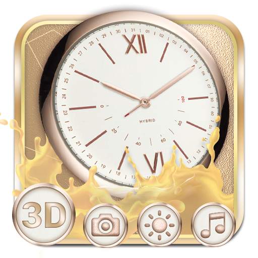 Water, Watch Themes, Live Wallpaper 1.0