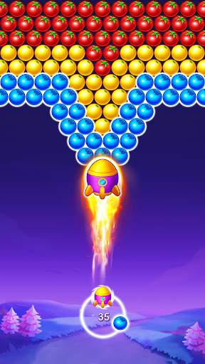 Bubble Shooter Splash screenshot 7