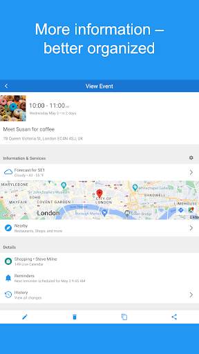 149 Live Calendar & ToDo List screenshot 21