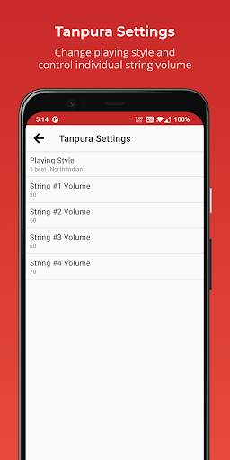 Rhythm with Tabla & Tanpura screenshot 7
