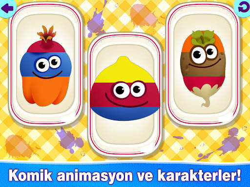 3 yaş eğitici çocuk oyunları! screenshot 14