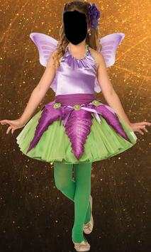 Fairy Girl Photo Suit New screenshot 3