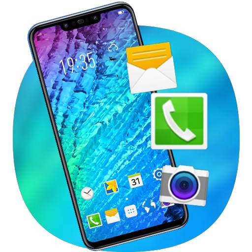 Theme for Galaxy J1 Ace Wave Wallpaper 2.0.1