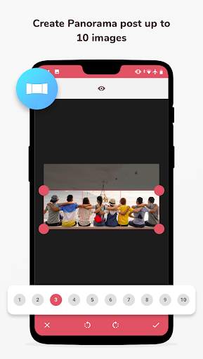 Grid Maker for Instagram screenshot 4