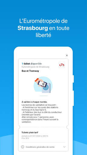 Assistant SNCF - Transports : Trafic & Trajets screenshot 8