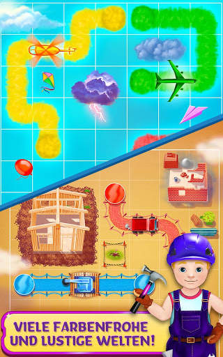 Kleine Straßen: Fahrzeugpuzzle screenshot 5