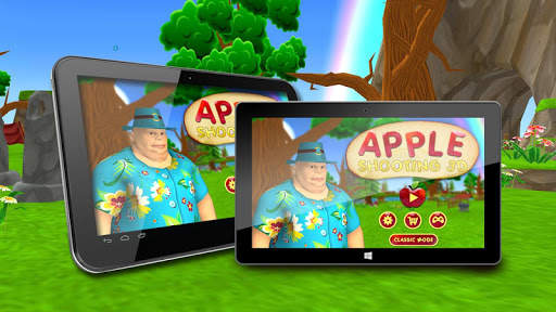 Apple Shooting 3D screenshot 9