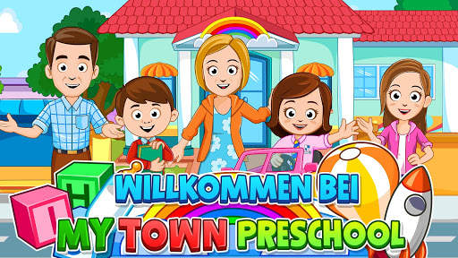 My Town: Preschool kids game screenshot 7