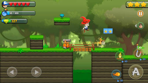 Super Mac - Jungle Adventure screenshot 3