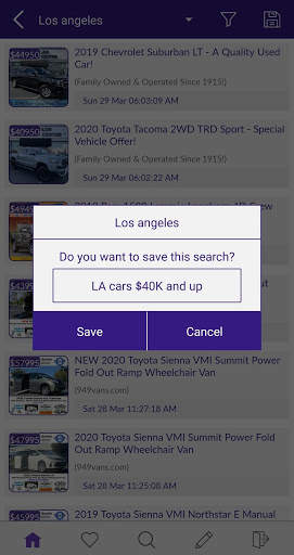 app for craigslist ads screenshot 4