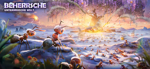 The Ants: Underground Kingdom screenshot 1