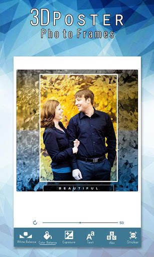 3D Poster Photo Frames скриншот 6