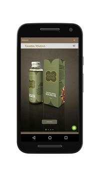 TambaWaras Mobile screenshot 1