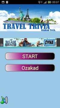 Travel Quiz Game screenshot 2