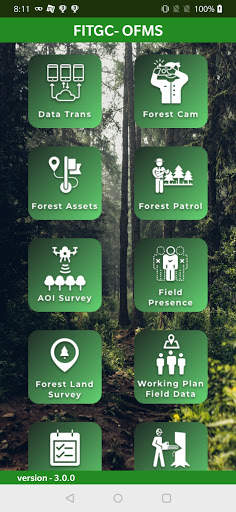 OFMS Mobile screenshot 2