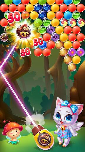 Bubble Cat 3 screenshot 5