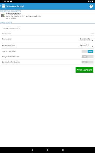 Xerox® Workplace screenshot 17