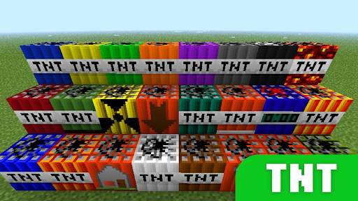 Tnt for minecraft screenshot 1