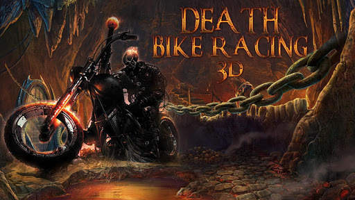 Death Bike Racing3D screenshot 1