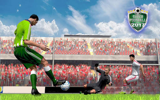 Super Football 2017 screenshot 4