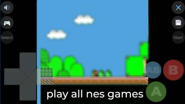 NES Emulator - NES Games Free Roms screenshot 3