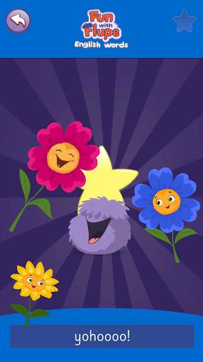 Fun With Flupe - English Words скриншот 5