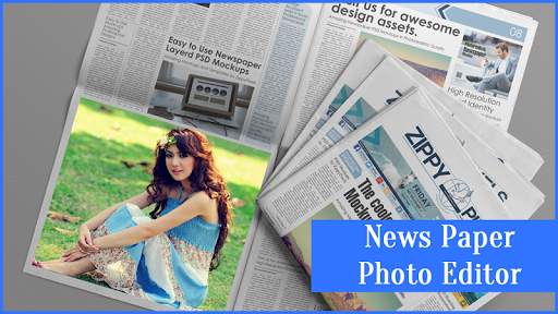 News Paper Photo Editor screenshot 4