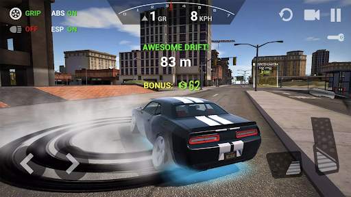 Ultimate Car Driving Simulator screenshot 5