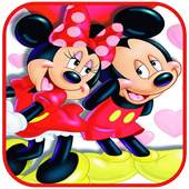 Mickey and Minni live Wallpaper 1.01