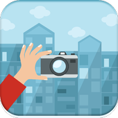 Camera FX : Selfie Editor icon