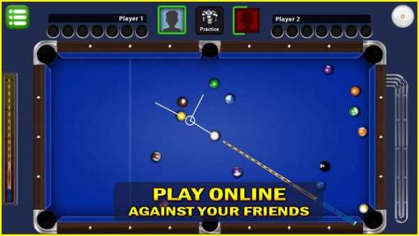 8 Ball Real Pool Billiard: Multiplayer Online Game screenshot 5