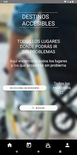 AppSureste screenshot 1