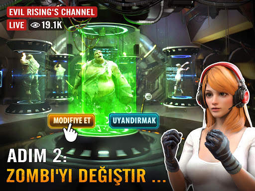 Evil Rising screenshot 9