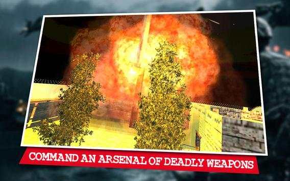 Brave Army Gangster Clash screenshot 4