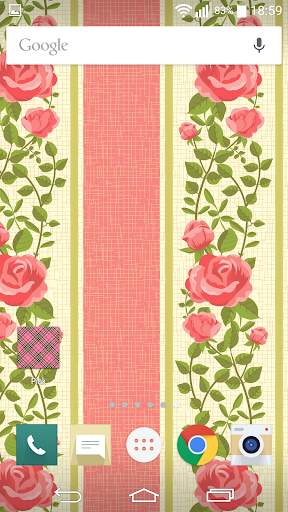Pink Wallpapers 2 تصوير الشاشة