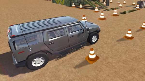 Jeep Driver ( Classic Parking The First Season screenshot 5