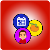 Repère TED icon