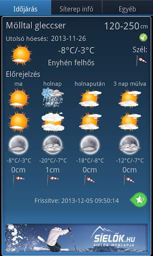 Sielok.hu Mobil App screenshot 2
