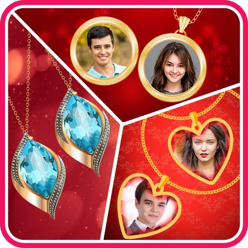 Couple Locket Photo Frames 1.0.2