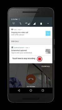 Imo Video Call Recorder screenshot 4