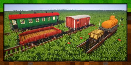 Railroading Train Mod screenshot 4
