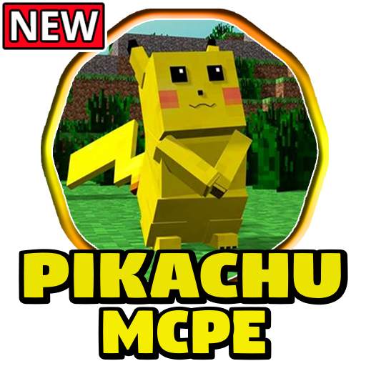 Pikachu Mod for Minecraft PE 9.9