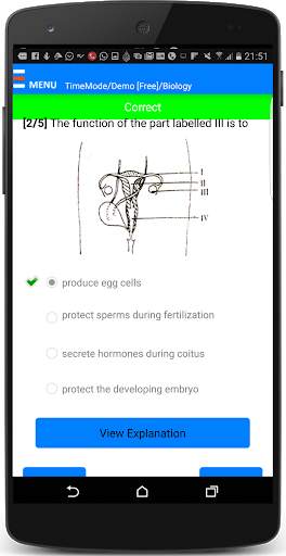 ExamMate screenshot 7