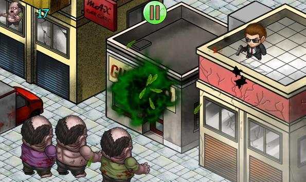 Zombie Boss screenshot 3