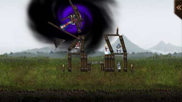 Crush the Castle by Namco screenshot 6