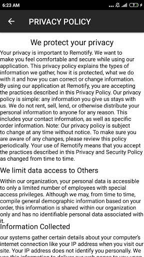 Universal TV Remote screenshot 5