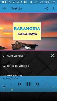 Babangida Kakadawa Mp3 screenshot 4