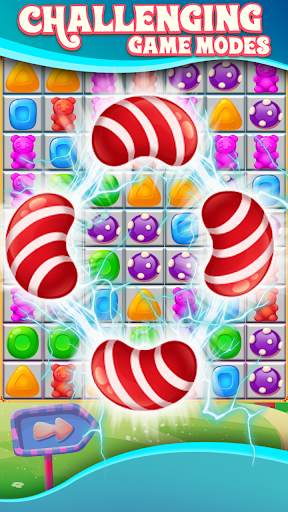 Candy Bear Blast - new games 2020 screenshot 6