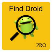 ikon Find Droid Pro